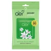 godrej aer power pocket air freshener – jasmine floral delight (10g) - 1 piece