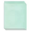 laminated envelopes (10 X 7 inch) - pack of 100 (green)
