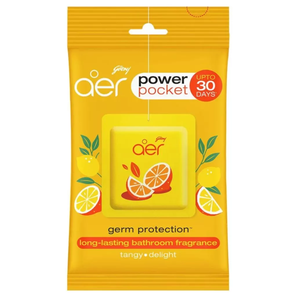 Reorder Level Explained: How Businesses Avoid Stock Shortages and Overordering 6 godrej aer power pocket air freshener – tangy delight (10g) - 1 piece