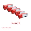 infytone compatible toner cartridge tn116l - pack of 5