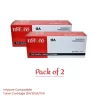 infytone compatible toner cartridge 12a/303a/fx9 - pack of 2