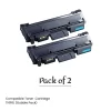 compatible toner cartridge TN116L (bubble pack)- pack of 2