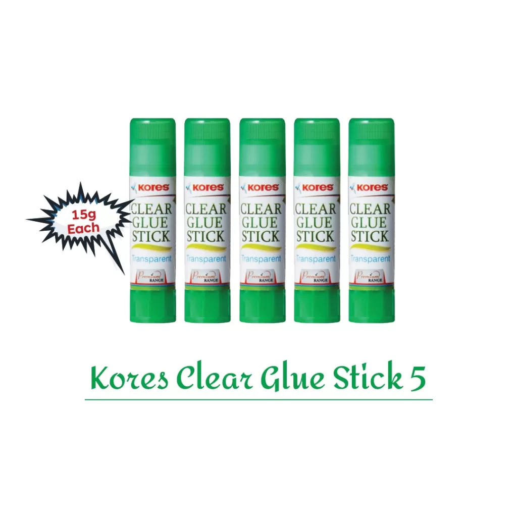 Office Procurement Checklist: A Complete Guide for Businesses 3 kores clear glue stick 15g -pack of 5