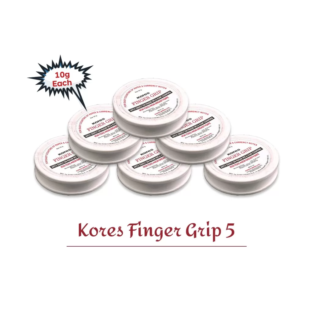 Office Procurement Checklist: A Complete Guide for Businesses 8 kores-finger-grip