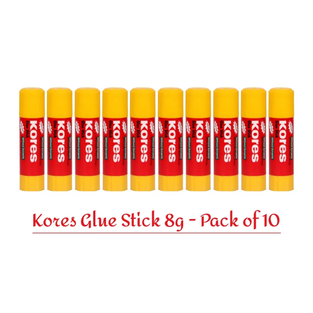 Office Procurement Checklist: A Complete Guide for Businesses 2 kores glue stick 8g - pack of 10