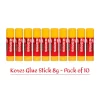 kores glue stick 8g - pack of 10