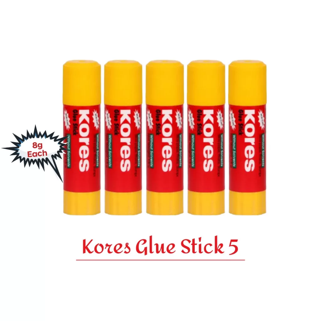 Office Procurement Checklist: A Complete Guide for Businesses 3 kores glue stick 8g - pack of 5