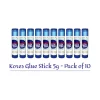 kores glue stick 5g - pack of 10