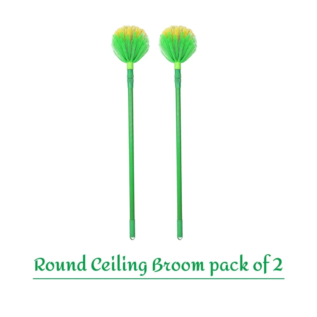 Office Supplies Spend Analysis: How to Find Hidden Savings in Procurement 4 round ceiling broom - pack of 5