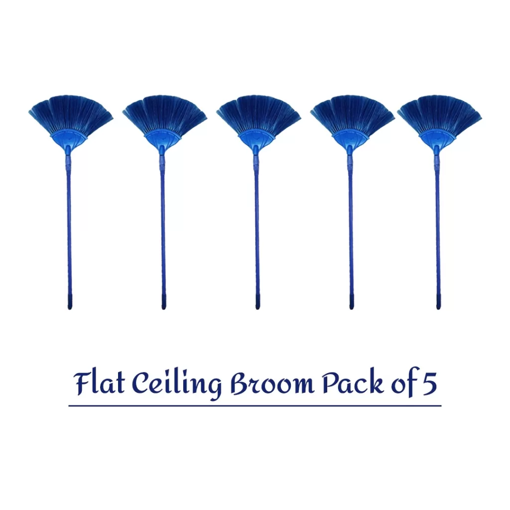 Office Supplies Spend Analysis: How to Find Hidden Savings in Procurement 3 flat ceiling broom - Set of 5