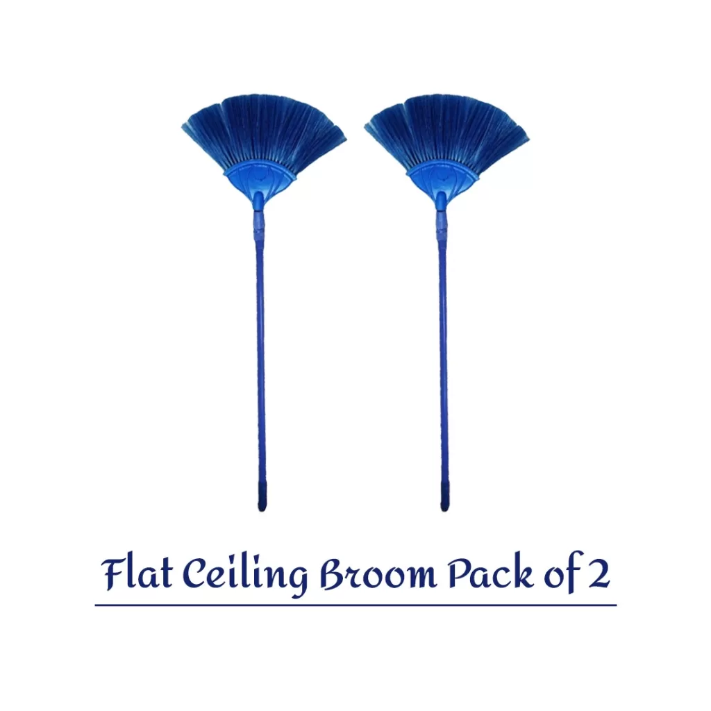 Office Supplies Spend Analysis: How to Find Hidden Savings in Procurement 2 flat ceiling broom - set of 2