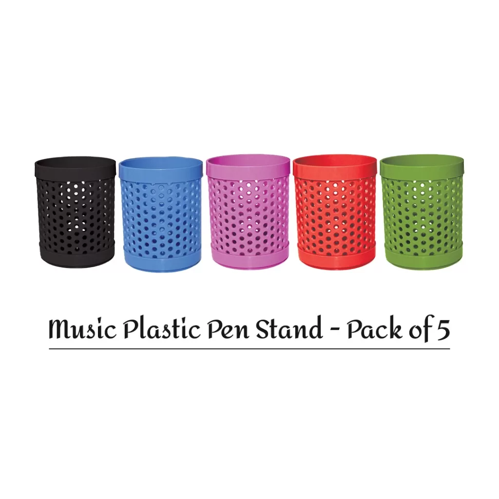 Office Procurement Checklist: A Complete Guide for Businesses 2 music555 round pen stand plastic (mps-113) - pack of 5