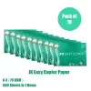 JK Easy Copier Paper - A4 Size, 70 GSM