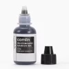 camlin kokuyo whiteboard marker ink 15ml (black) - 1 piece