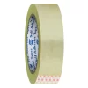 adhesive bopp transparent tape (42 micron) 1" X 65 meters - 1 piece
