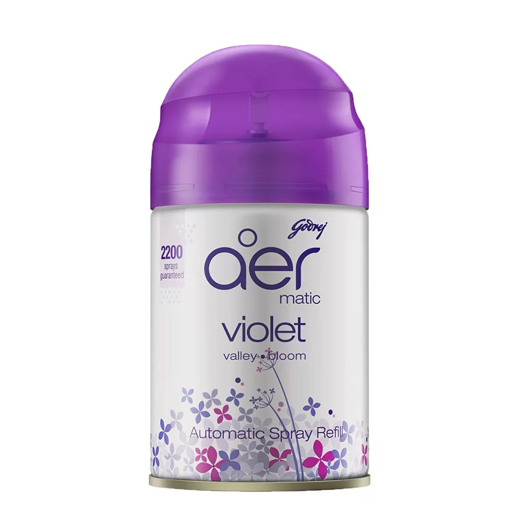 Reorder Level Explained: How Businesses Avoid Stock Shortages and Overordering 2 godrej aer matic voilet valley bloom automatic air freshener spray refill (225ml) - 1 piece