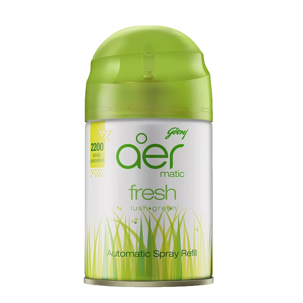 Reorder Level Explained: How Businesses Avoid Stock Shortages and Overordering 14 godrej aer matic fresh lush green automatic air freshener spray refill (225ml) - 1 piece
