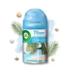 airwick turquoise oasis automatic air freshener spray refill (250ml) - 1 piece