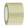 adhesive bopp (42 micron) transparent tape 3" X 65 meters - 1 piece