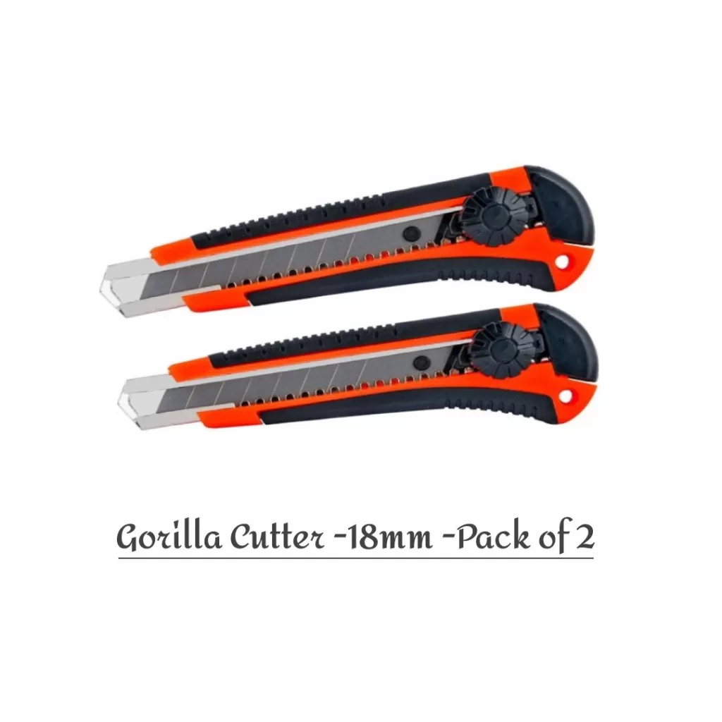 Office Procurement Checklist: A Complete Guide for Businesses 6 gorilla snap off cutter sx 89 -18mm (multicolor) - pack of 2