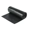 clean india bio-degradable garbage bag 25 X 30 inch (plastic) dustbin bag, black color - 1 pkt