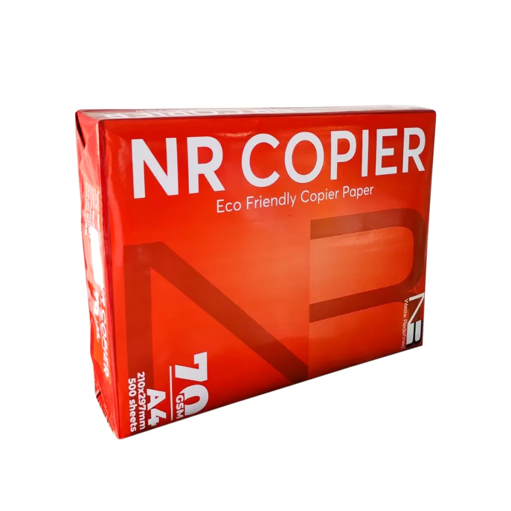 NR Copier Paper 70 gsm