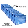 NR Copier Paper A4 75 GSM Ream Box (20 Reams) for Office Printing
