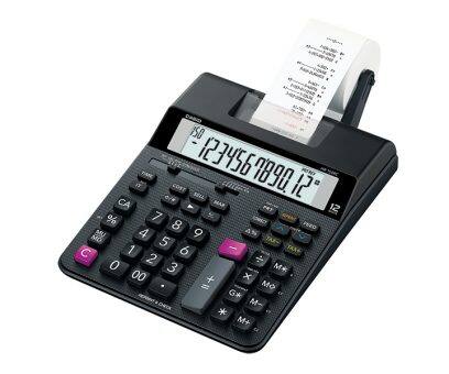 CASIO HR-150RC Printing Calculator (12 Digit)