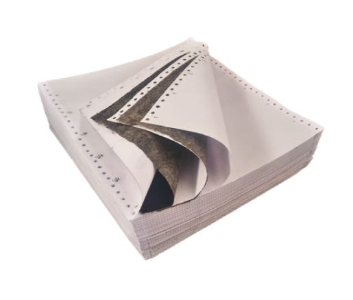 Sumo 10×12, 3 Part 60 GSM Dot Matrix Printer Paper – Pack of 400 Sheets