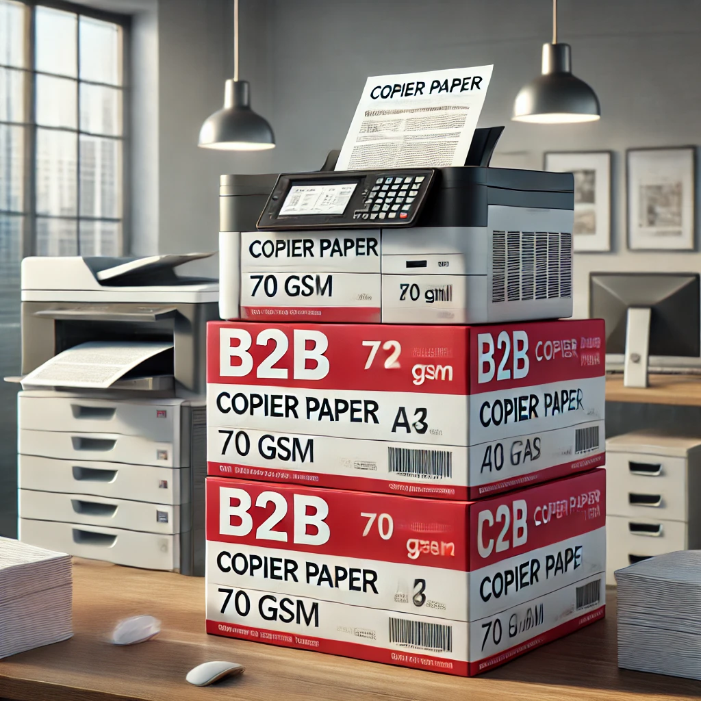 Buy B2B Copier Paper Online – Best A4, A3 & A5 Paper Wholesale Prices 2