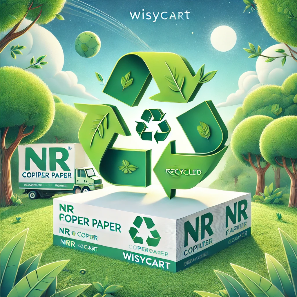 recycled paper