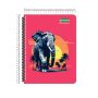 Sundaram Spiral Long Book A4 Unruled – 172 Pages