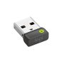 Logitech Bolt USB Receiver for Wireless Mouse and Keyboard – Black