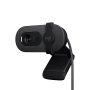 Logitech Brio 100 Full HD Webcam with Built-in Mic and Privacy Shutter