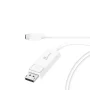 JCA141 USB-C™ to DisplayPort™ Cable for 8K and 4K displays
