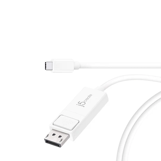 JCA141 USB-C® to 4K DisplayPort™ Cable