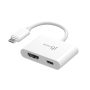 j5create USB-C to HDMI Adapter with 100W Power Delivery