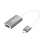 JCA153G USB-C™ to HDMI™ Adapter with Aluminum Housing