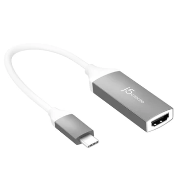JCA153G USB-C™ to 4K HDMI™ Adapter 12 JCA153G USB-C™ to 4K HDMI™ Adapter - Image 12