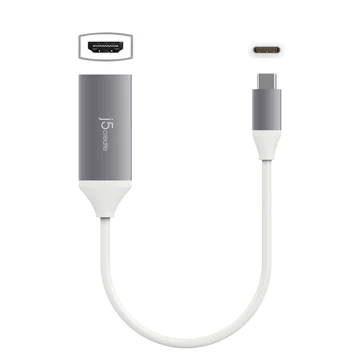 JCA153G USB-C™ to 4K HDMI™ Adapter 11 JCA153G USB-C™ to 4K HDMI™ Adapter - Image 11