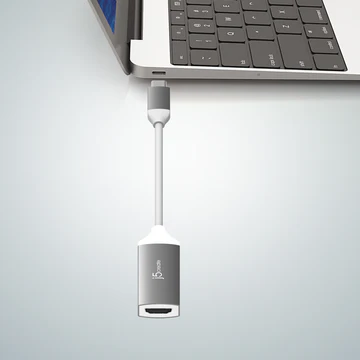 JCA153G USB-C™ to 4K HDMI™ Adapter 8 JCA153G USB-C™ to 4K HDMI™ Adapter - Image 8
