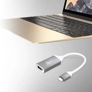 JCA153G USB-C™ to 4K HDMI™ Adapter 7 JCA153G USB-C™ to 4K HDMI™ Adapter - Image 7