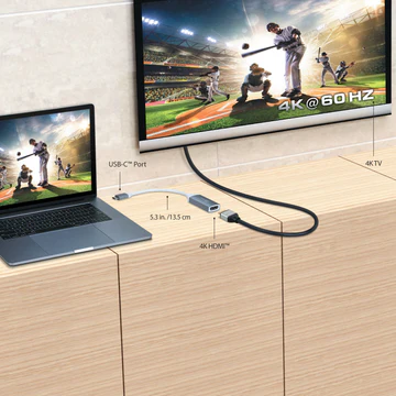 JCA153G USB-C™ to 4K HDMI™ Adapter 6 JCA153G USB-C™ to 4K HDMI™ Adapter - Image 6