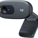 Logitech C270 HD Webcam for Video Calling and Conferencing