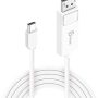 J5 Create USB Type-C to 4K DisplayPort Cable