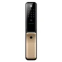 Yale Kyra Pro Push Pull Smart Lock Champagne Gold