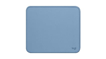 Logitech Studio Series Mouse Pad – Smooth Glide, Spill-Proof & Anti-Slip Desk Mat (Blue Grey) 3 Logitech Studio Series Mouse Pad – Smooth Glide, Spill-Proof & Anti-Slip Desk Mat (Blue Grey) - Image 3