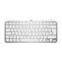 Logitech MX Keys Mini for Mac Wireless Keyboard with backlit keys and Bluetooth