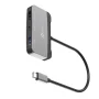 J5Create JCA399G USB-C to HDMI 4K144Hz + 10Gbps USB Hub with PD