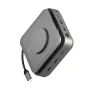 J5Create JCD3199 USB-C Dual 4K HDMI Dock with Wireless Charging